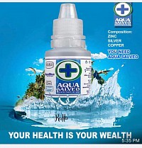 Water disinfectant