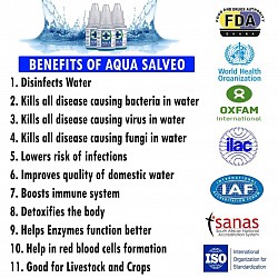 Water Disinfectant