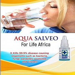 Drink clean water